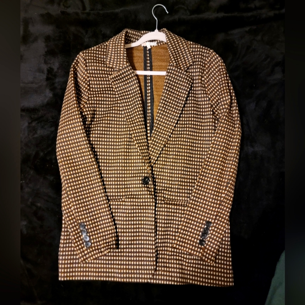 GB blazer